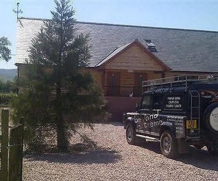 Big Bear Lodge Melverley Экстерьер фото