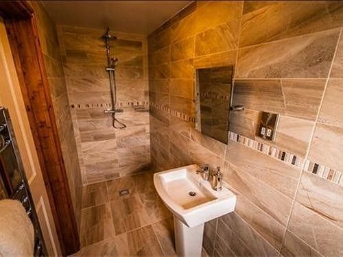 Big Bear Lodge Melverley Экстерьер фото