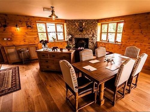 Big Bear Lodge Melverley Экстерьер фото
