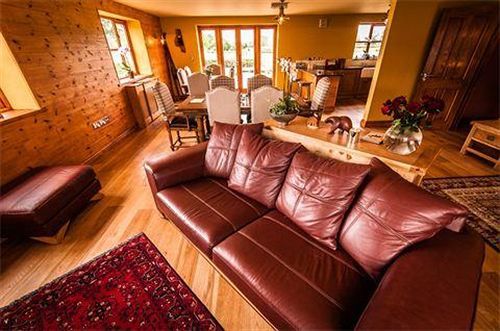 Big Bear Lodge Melverley Экстерьер фото