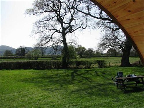 Big Bear Lodge Melverley Экстерьер фото